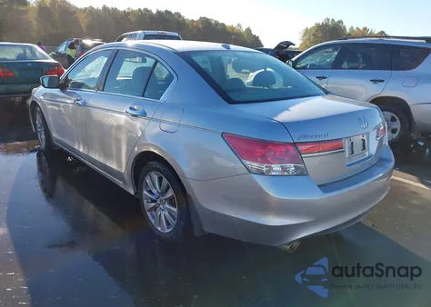 2011 Honda Accord 3.5 Ex-L z USA, uszkodzony, nr VIN 1HGCP3F80BA022683